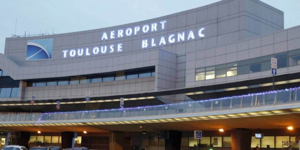 Taxi Toulouse Aeroport Blagnac